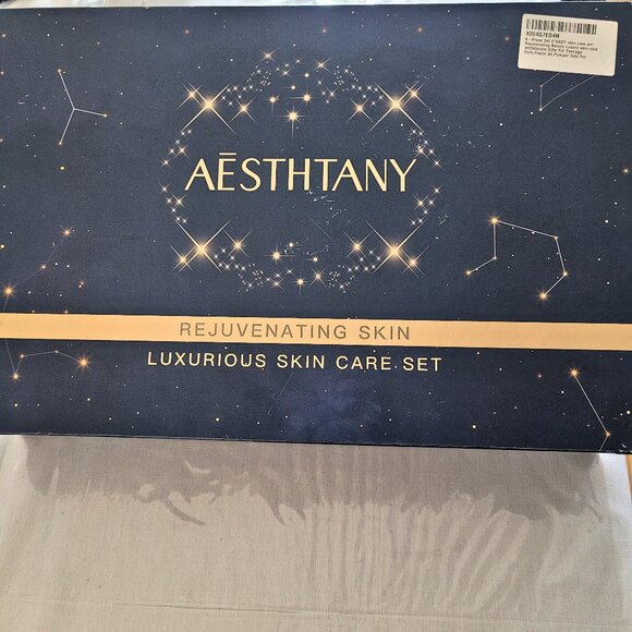 O'KADY Aesthtany Skin Care Rejuvenating Beauty Anti-Aging 8-Piece Set - Picture 7 of 9